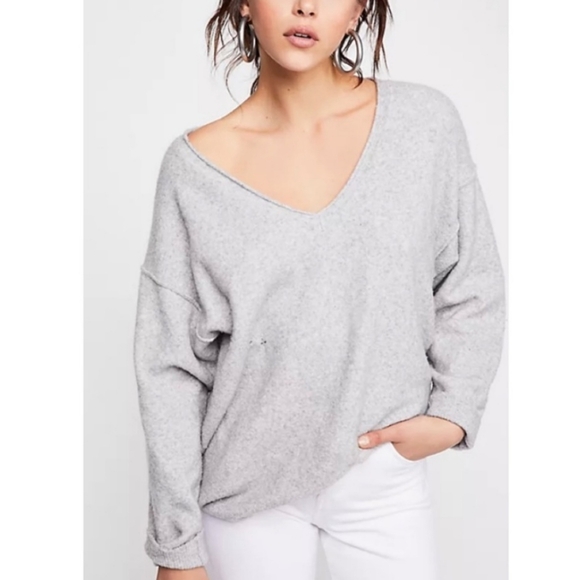 Free People Cashmere Forever - Picture 2 of 6